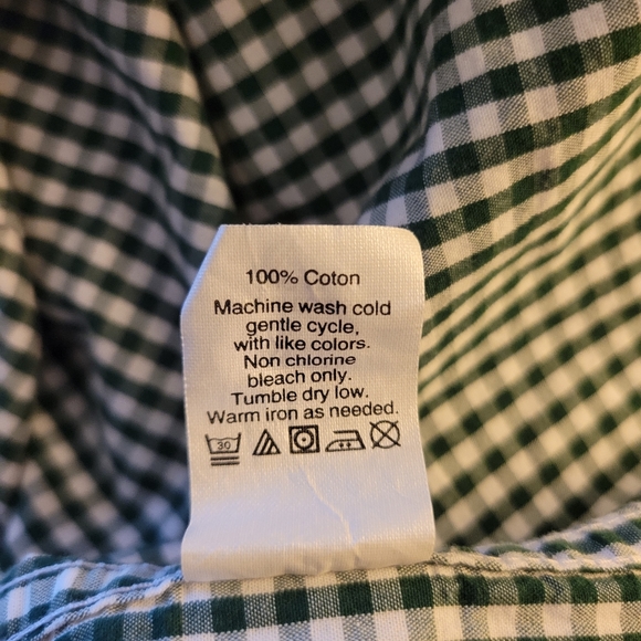 Four (4) J.Crew Medium Slim Fit Button Down Shirts - Picture 3 of 3